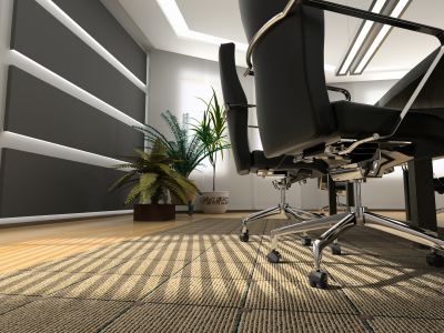 Commercial Carpet & Upholstery Cleaning - Plymouth MI Carpet Services - office_carpet_cleaning
