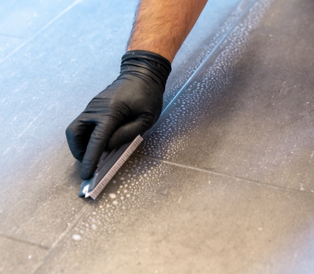 Grout & Tile Cleaning | Plymouth Carpet Services | Canton, Michigan - tile3